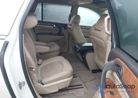 2012 Buick Enclave Premium from USA, damaged, VIN 5GAKVDED1CJ187620